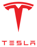 Logo of Tesla - Munich Lufthavn
